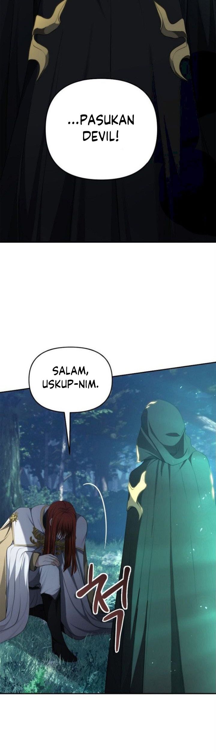 Second Life Ranker Chapter 135 Gambar 44