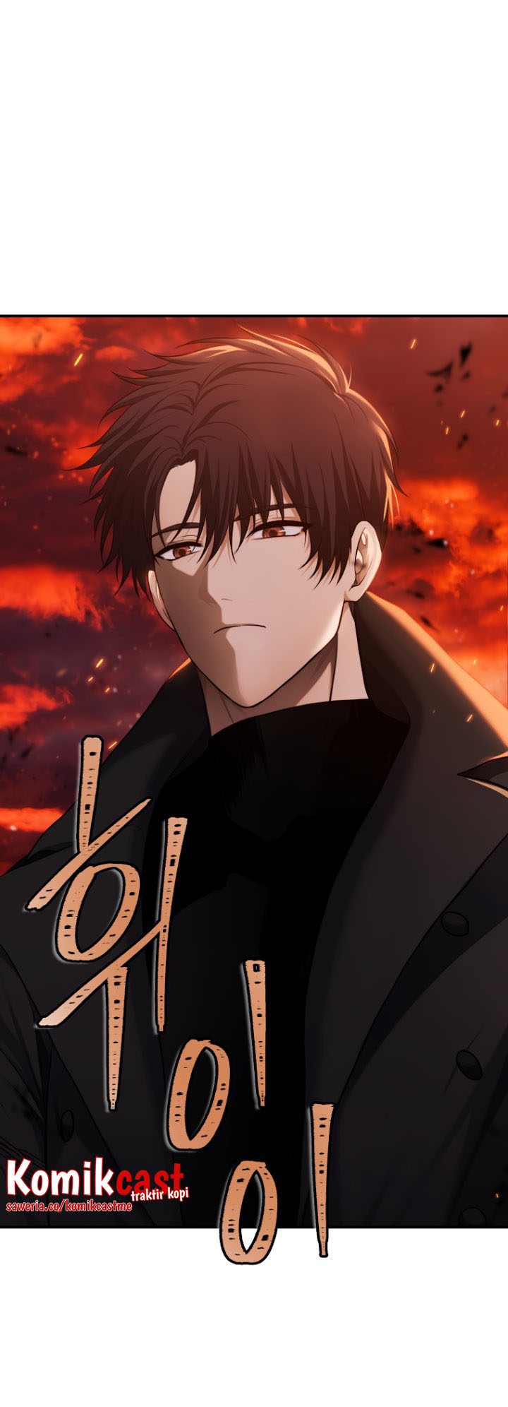 Second Life Ranker Chapter 134 Gambar 64
