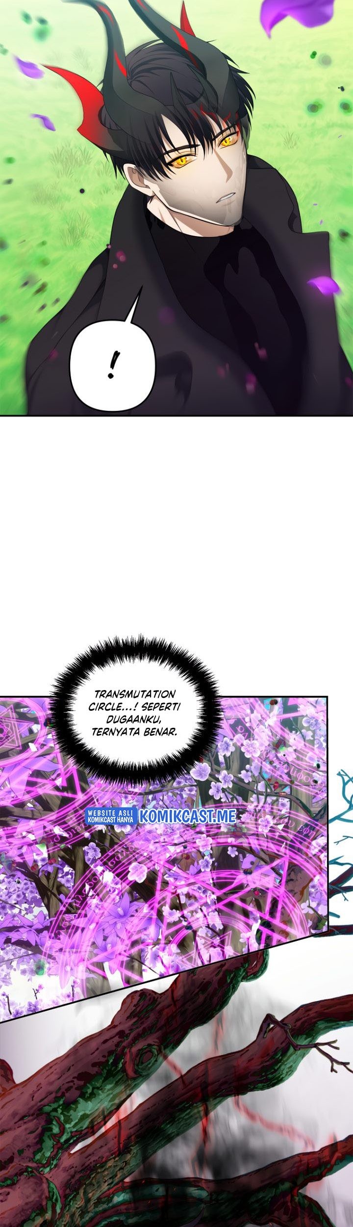 Second Life Ranker Chapter 131 Gambar 18