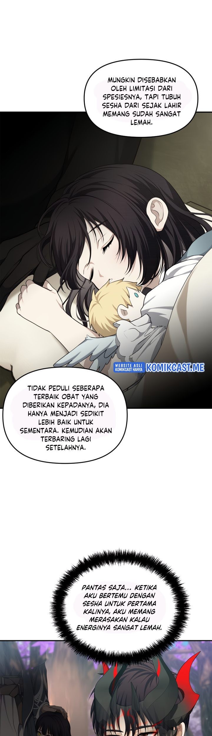 Second Life Ranker Chapter 131 Gambar 26