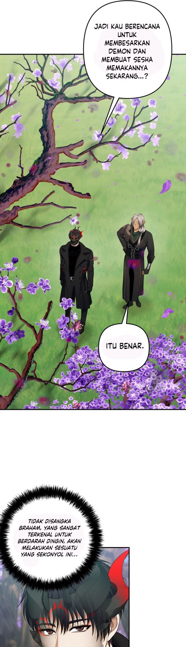 Second Life Ranker Chapter 131 Gambar 30