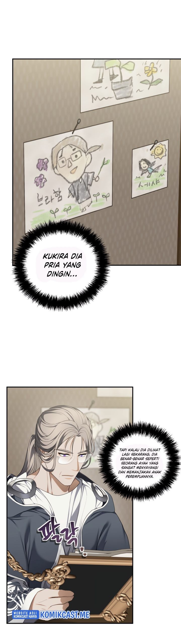 Second Life Ranker Chapter 131 Gambar 38