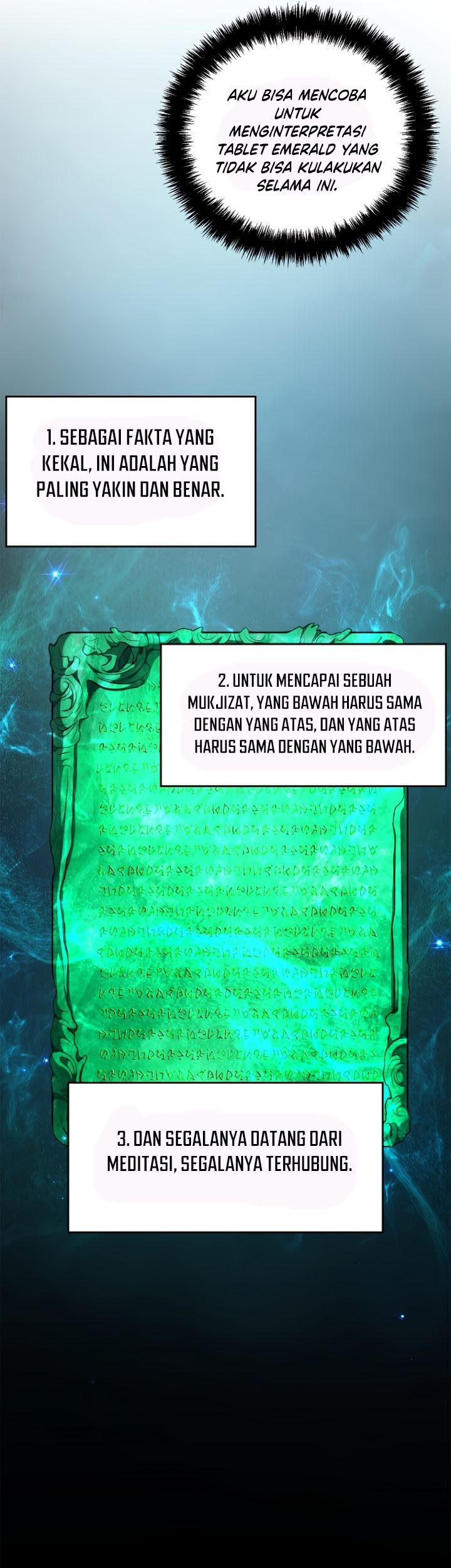 Second Life Ranker Chapter 131 Gambar 46