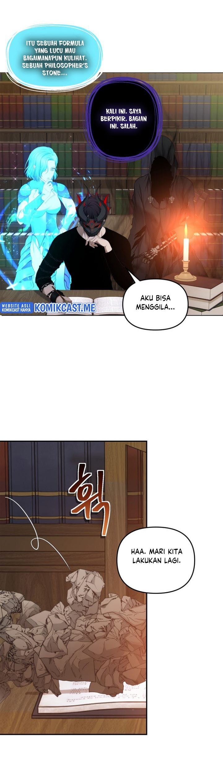 Second Life Ranker Chapter 131 Gambar 48