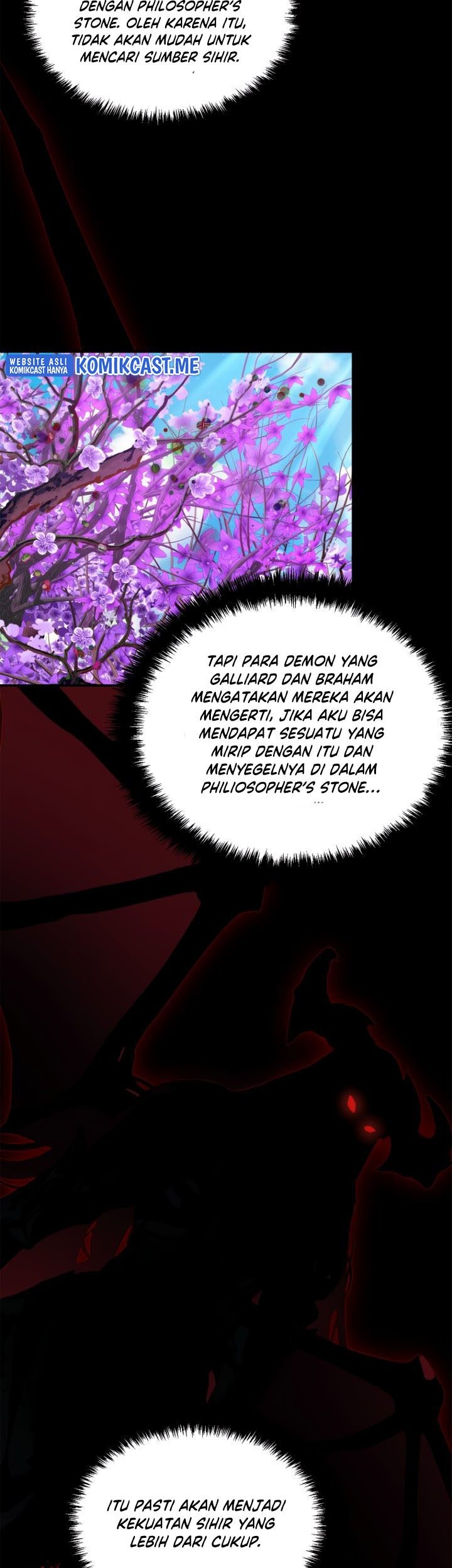 Second Life Ranker Chapter 131 Gambar 64