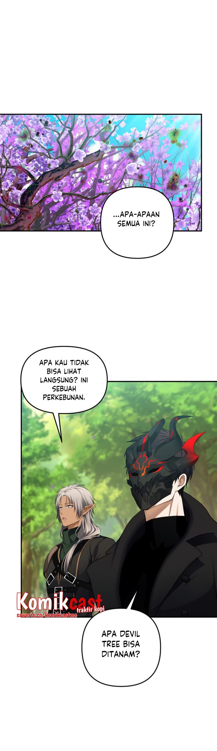 Second Life Ranker Chapter 131 Gambar 13