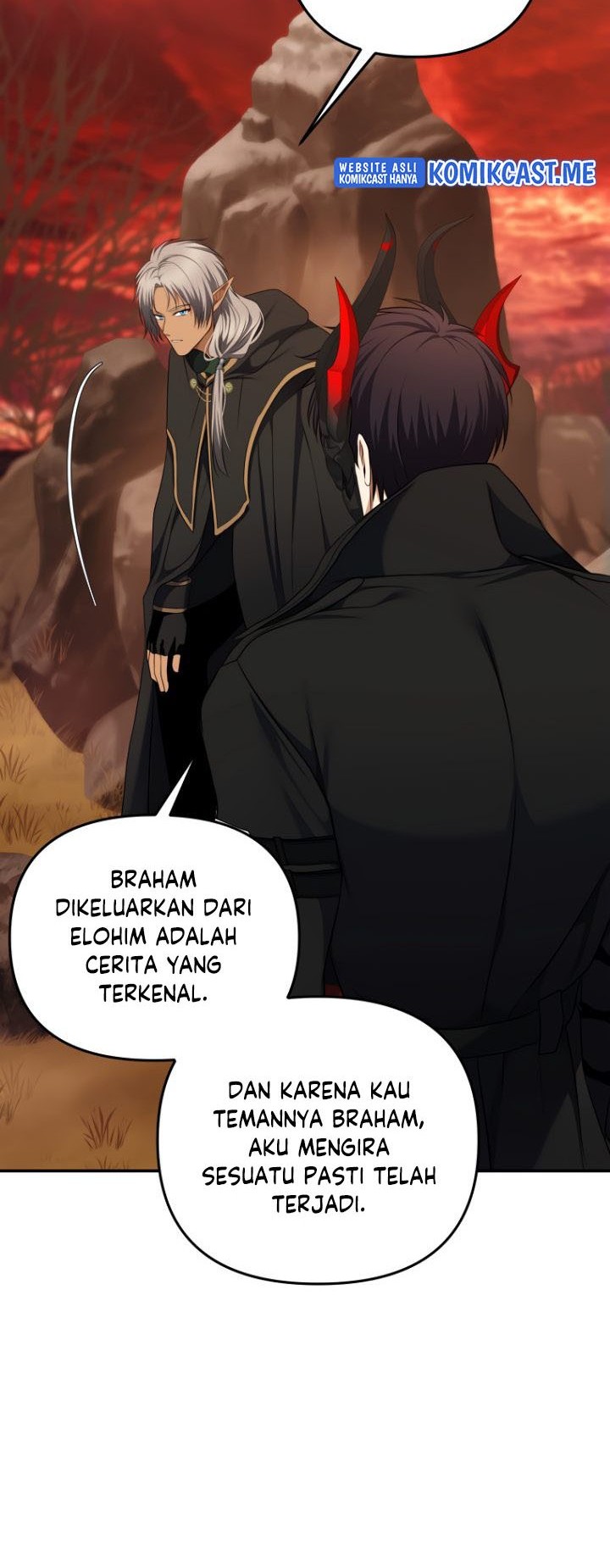 Second Life Ranker Chapter 129 Gambar 35