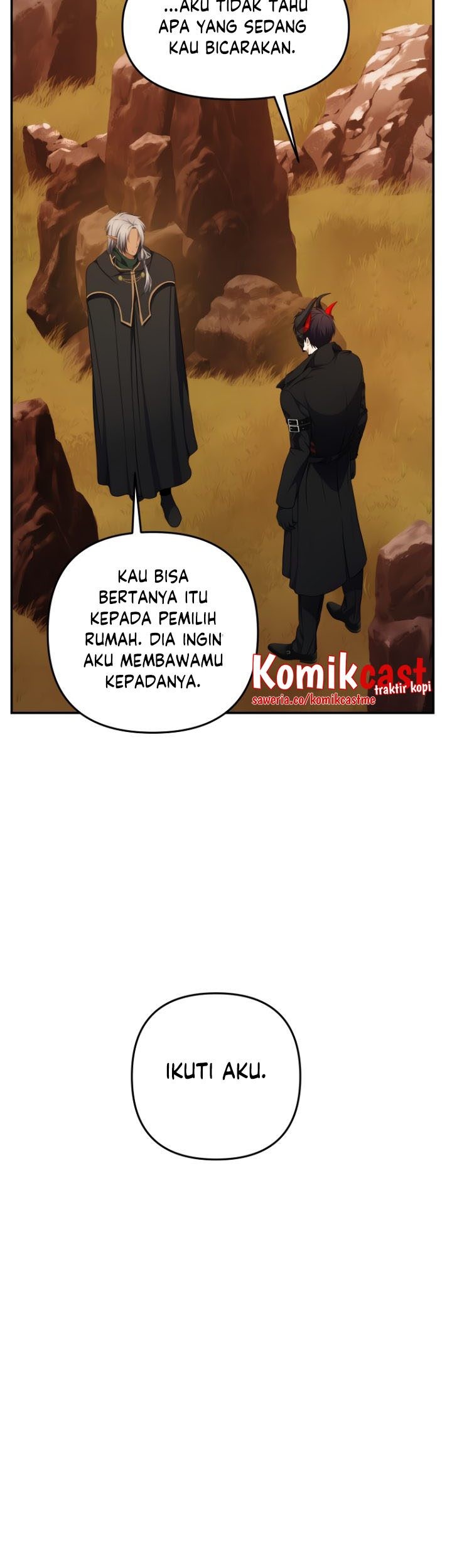 Second Life Ranker Chapter 129 Gambar 42