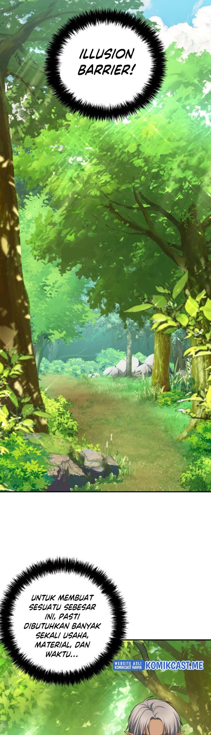 Second Life Ranker Chapter 129 Gambar 46