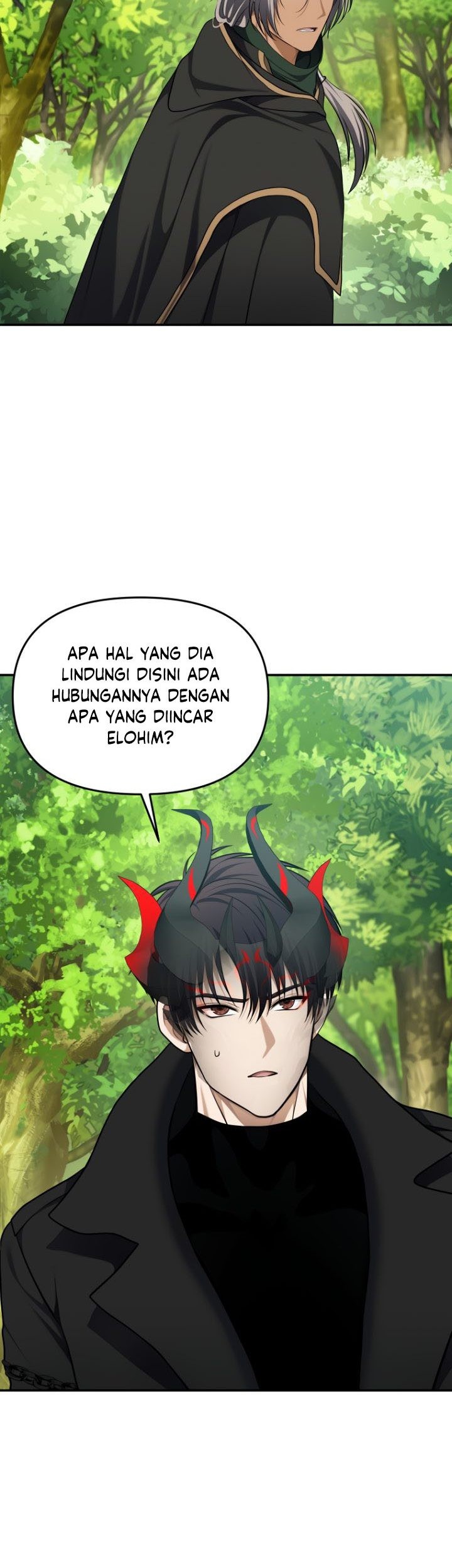 Second Life Ranker Chapter 129 Gambar 48