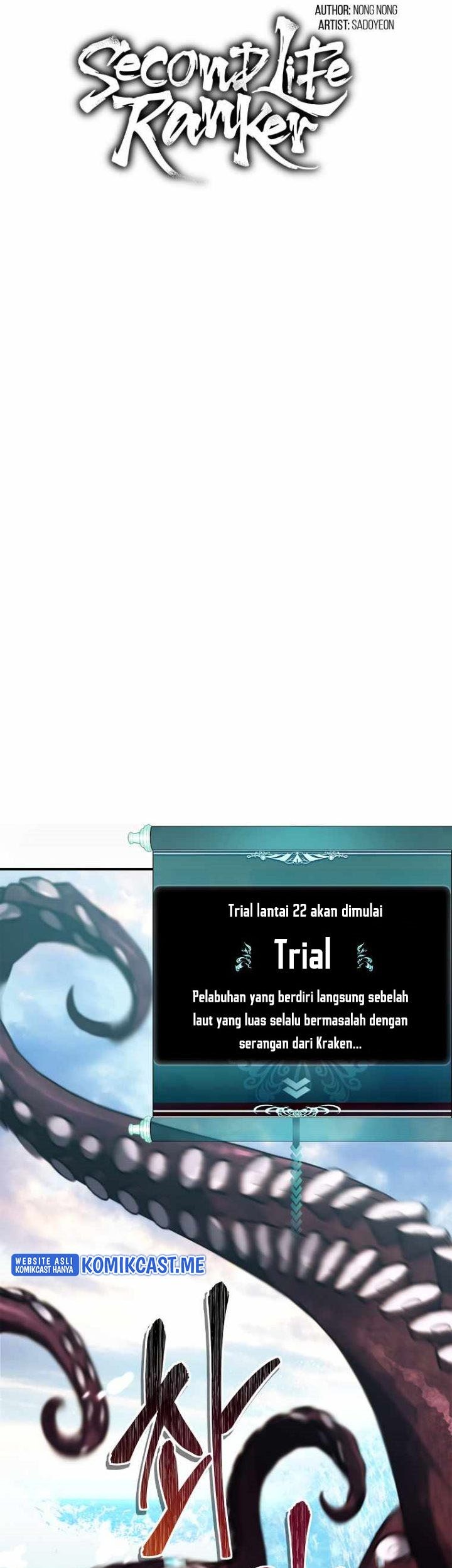 Second Life Ranker Chapter 128 Gambar 37