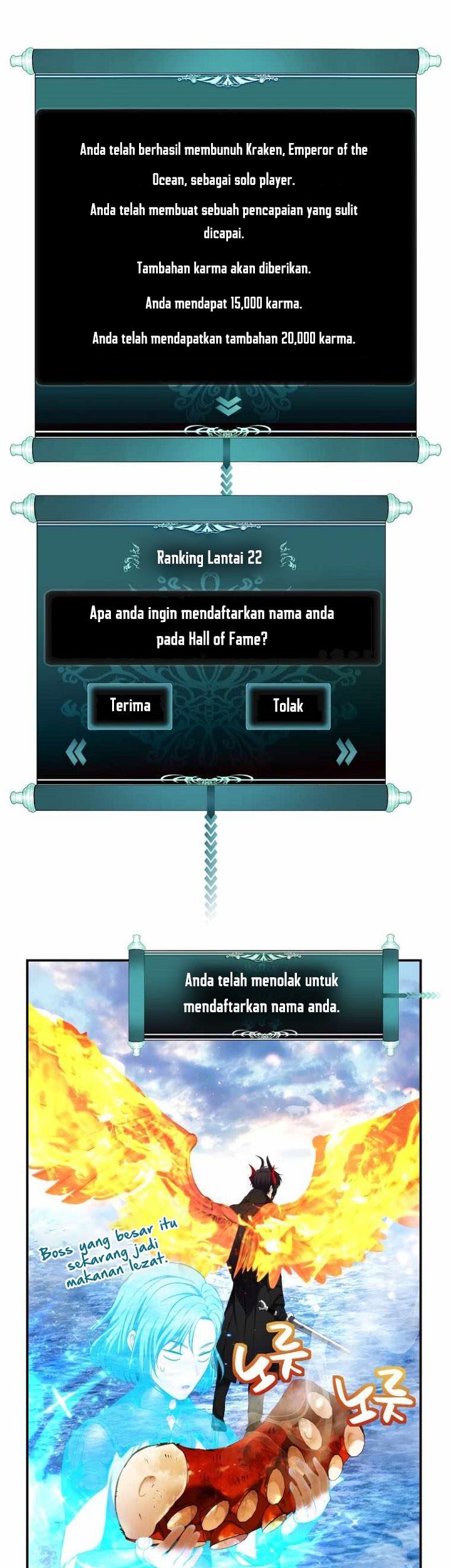 Second Life Ranker Chapter 128 Gambar 47