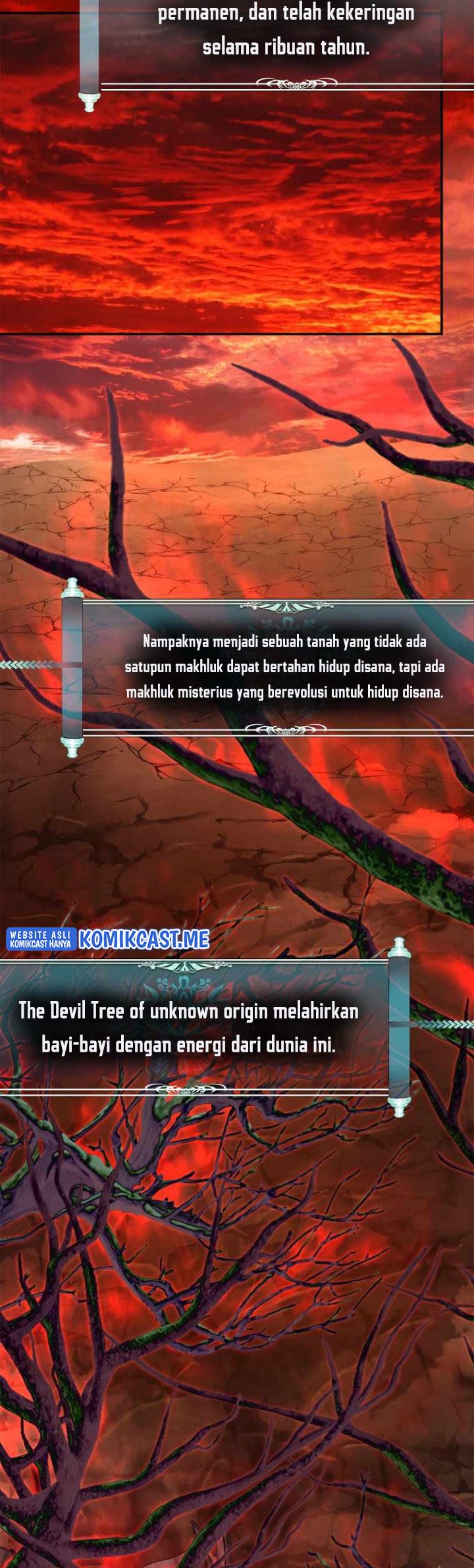 Second Life Ranker Chapter 128 Gambar 54