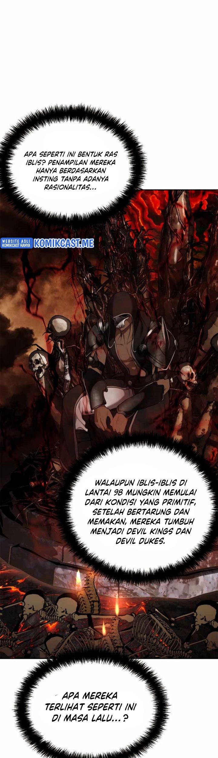 Second Life Ranker Chapter 128 Gambar 56