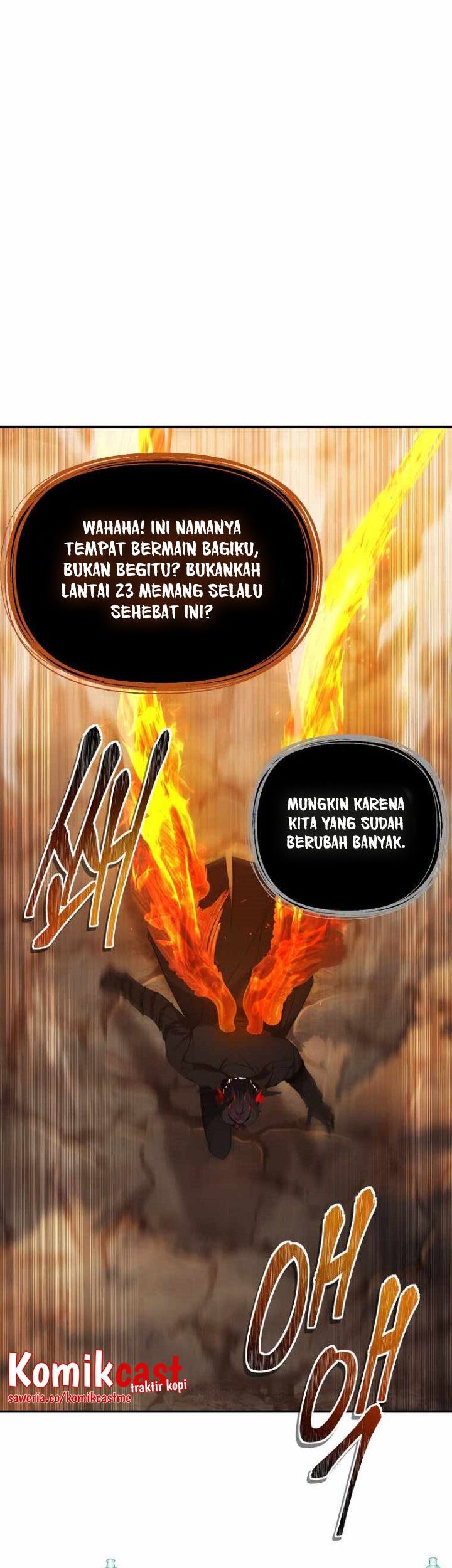 Second Life Ranker Chapter 128 Gambar 60