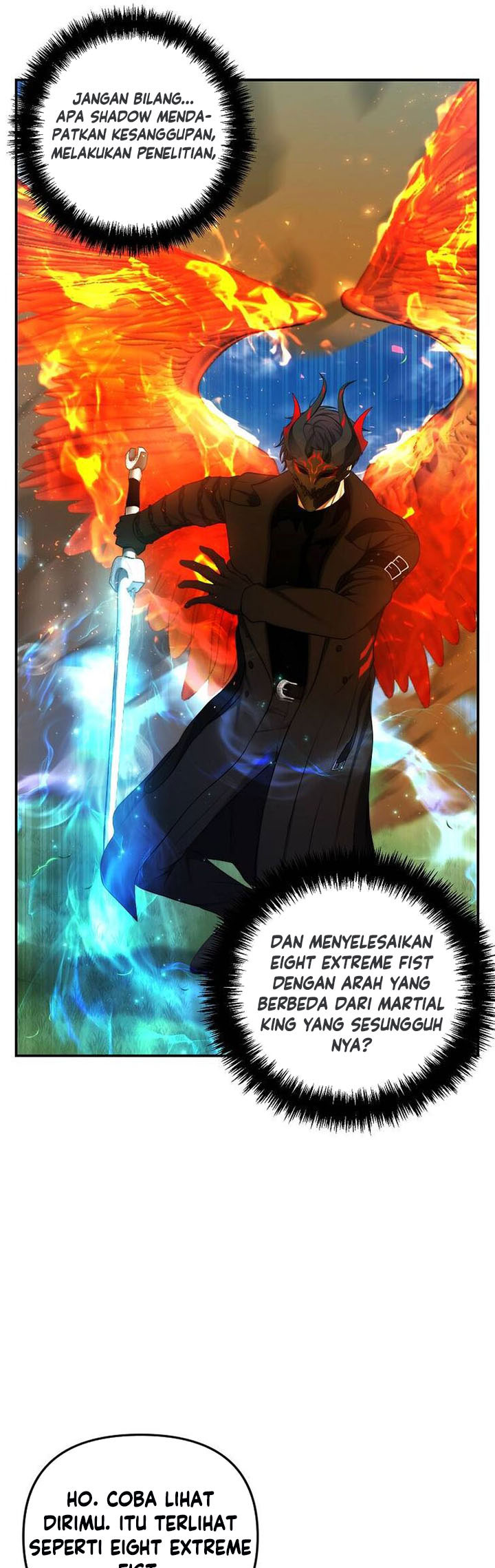 Second Life Ranker Chapter 126 Gambar 56