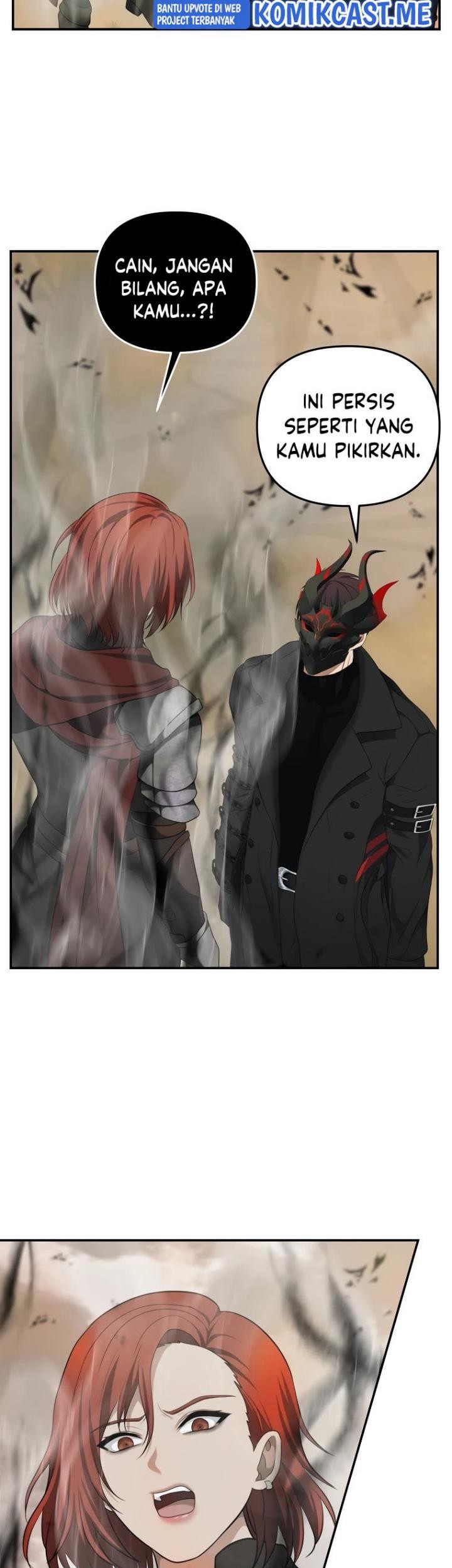 Second Life Ranker Chapter 121 Gambar 43