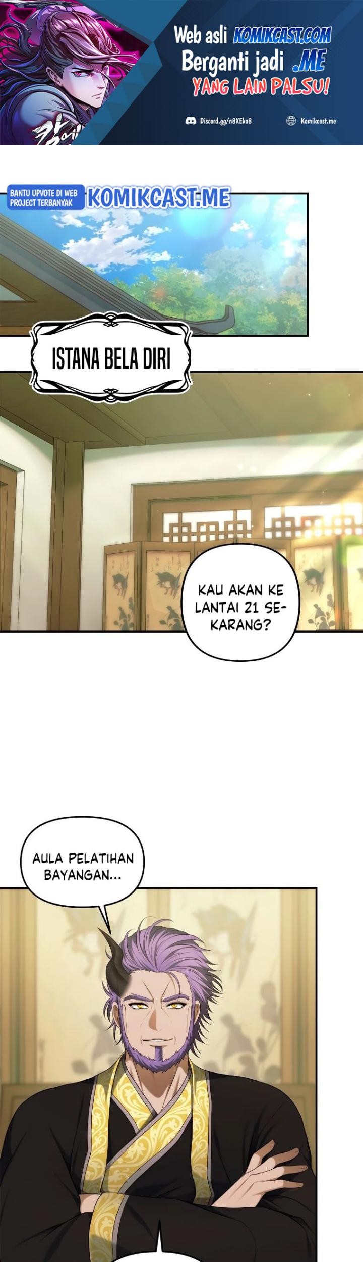 Baca Second Life Ranker Chapter 120 Gambar 2