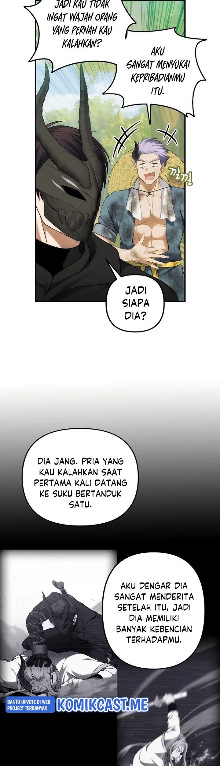 Second Life Ranker Chapter 119 Gambar 22