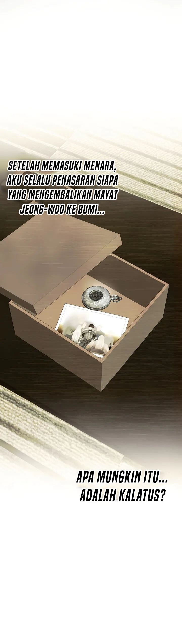 Second Life Ranker Chapter 119 Gambar 57