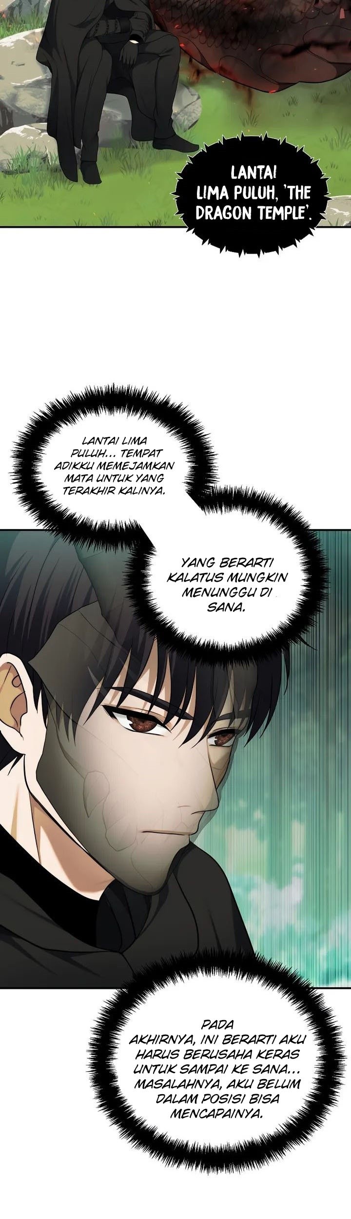 Second Life Ranker Chapter 119 Gambar 59