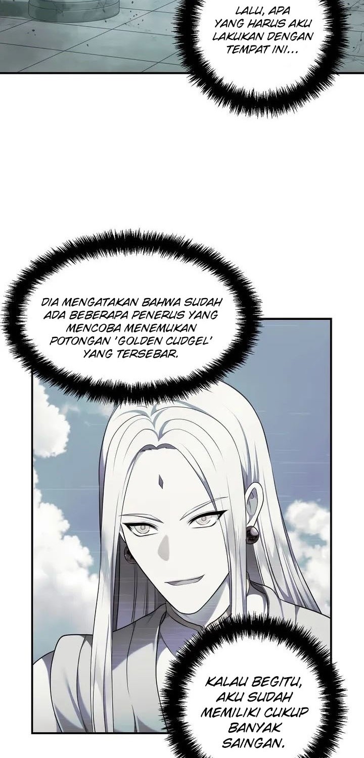Second Life Ranker Chapter 119 Gambar 9