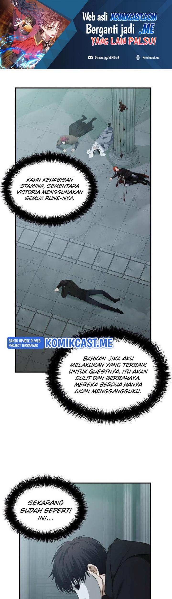 Baca Second Life Ranker Chapter 117 Gambar 2