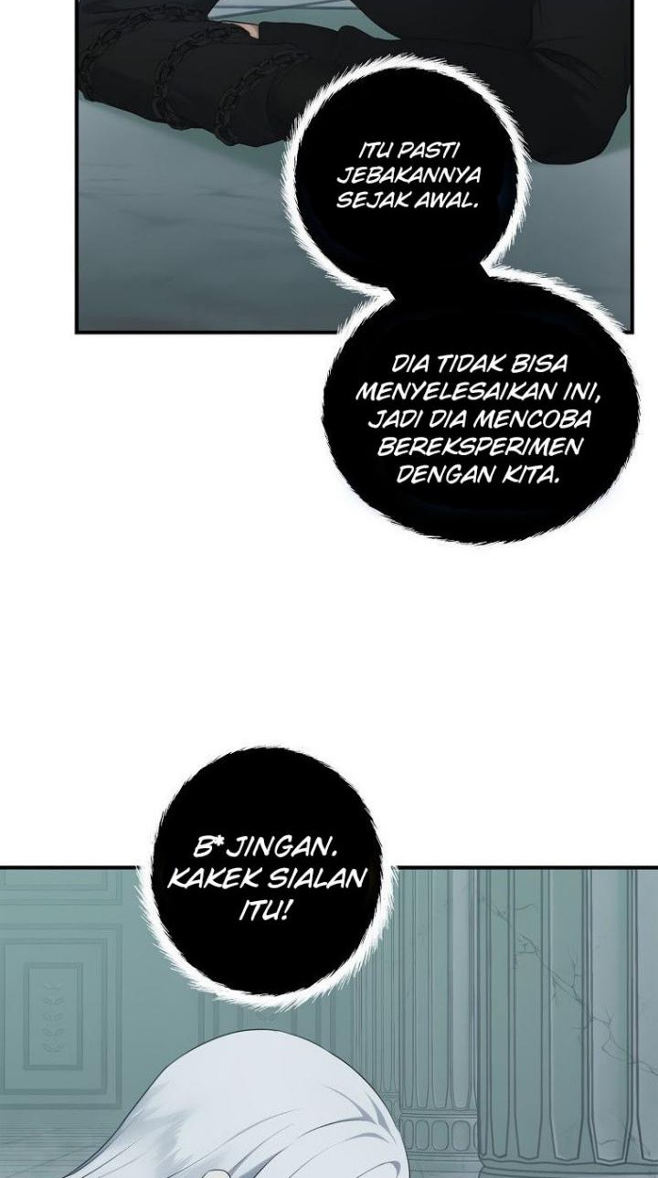 Second Life Ranker Chapter 117 Gambar 7