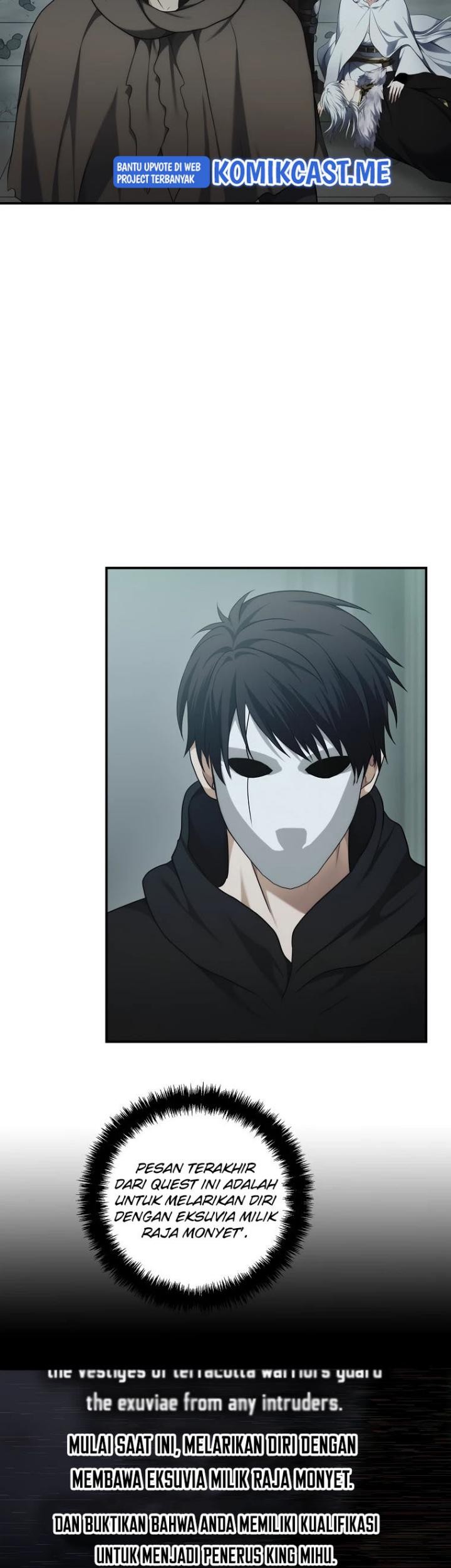 Second Life Ranker Chapter 116 Gambar 6