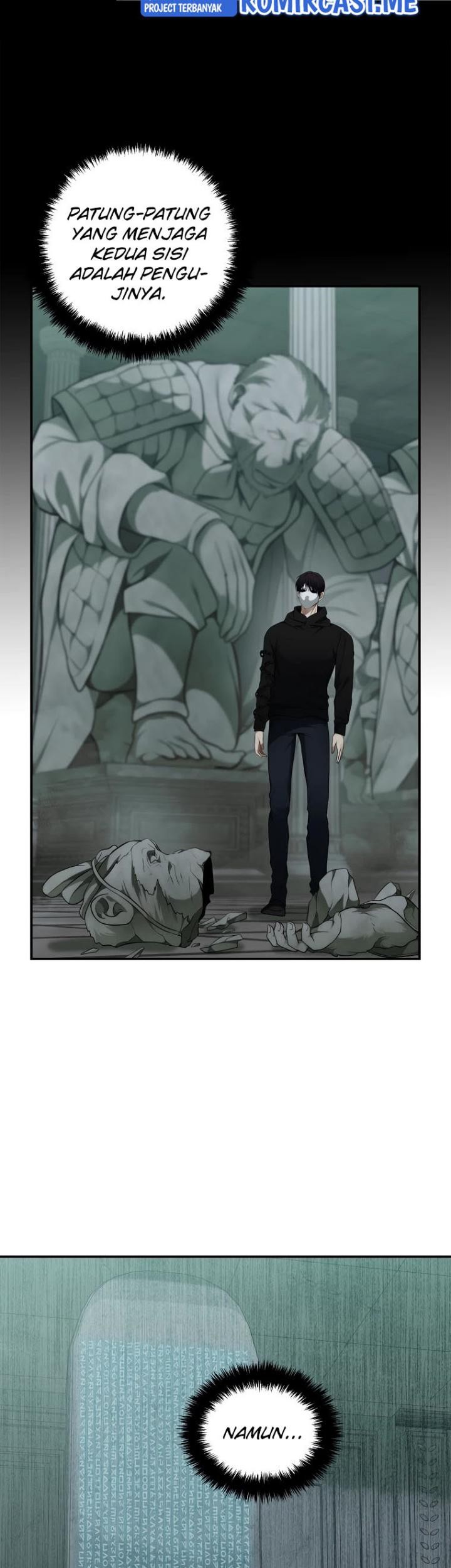 Second Life Ranker Chapter 116 Gambar 12