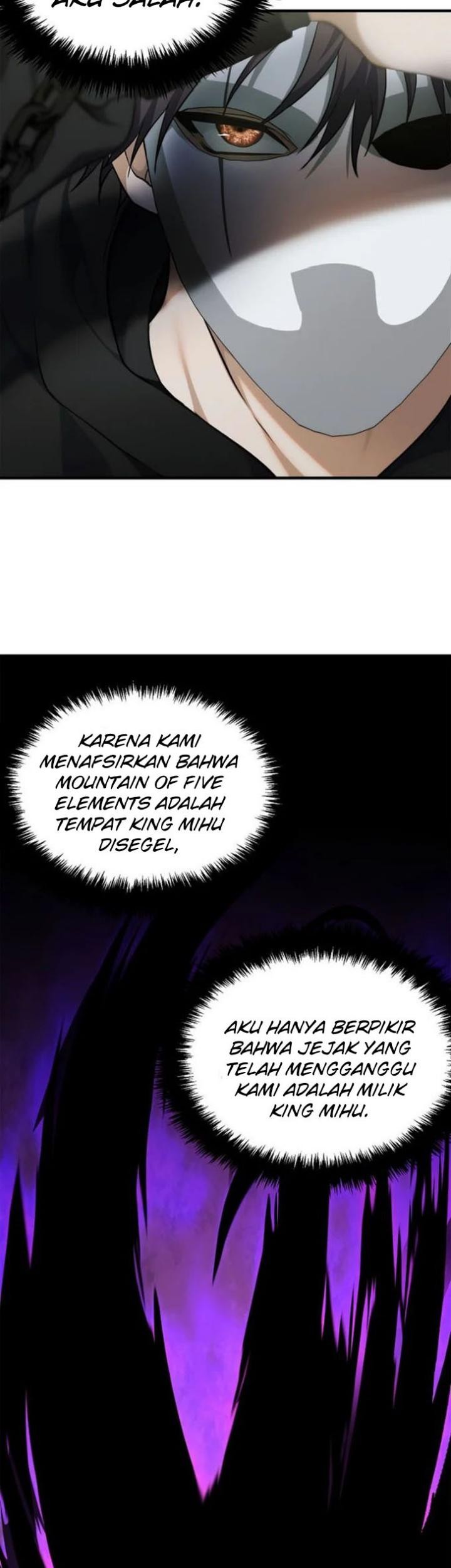 Second Life Ranker Chapter 115 Gambar 18