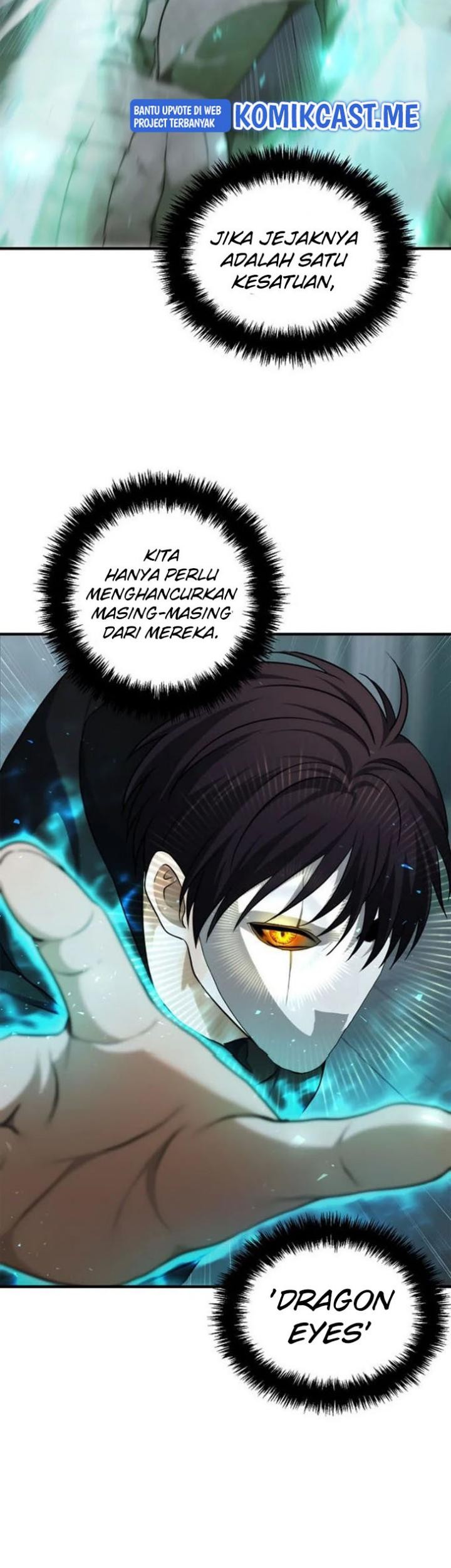 Second Life Ranker Chapter 115 Gambar 35