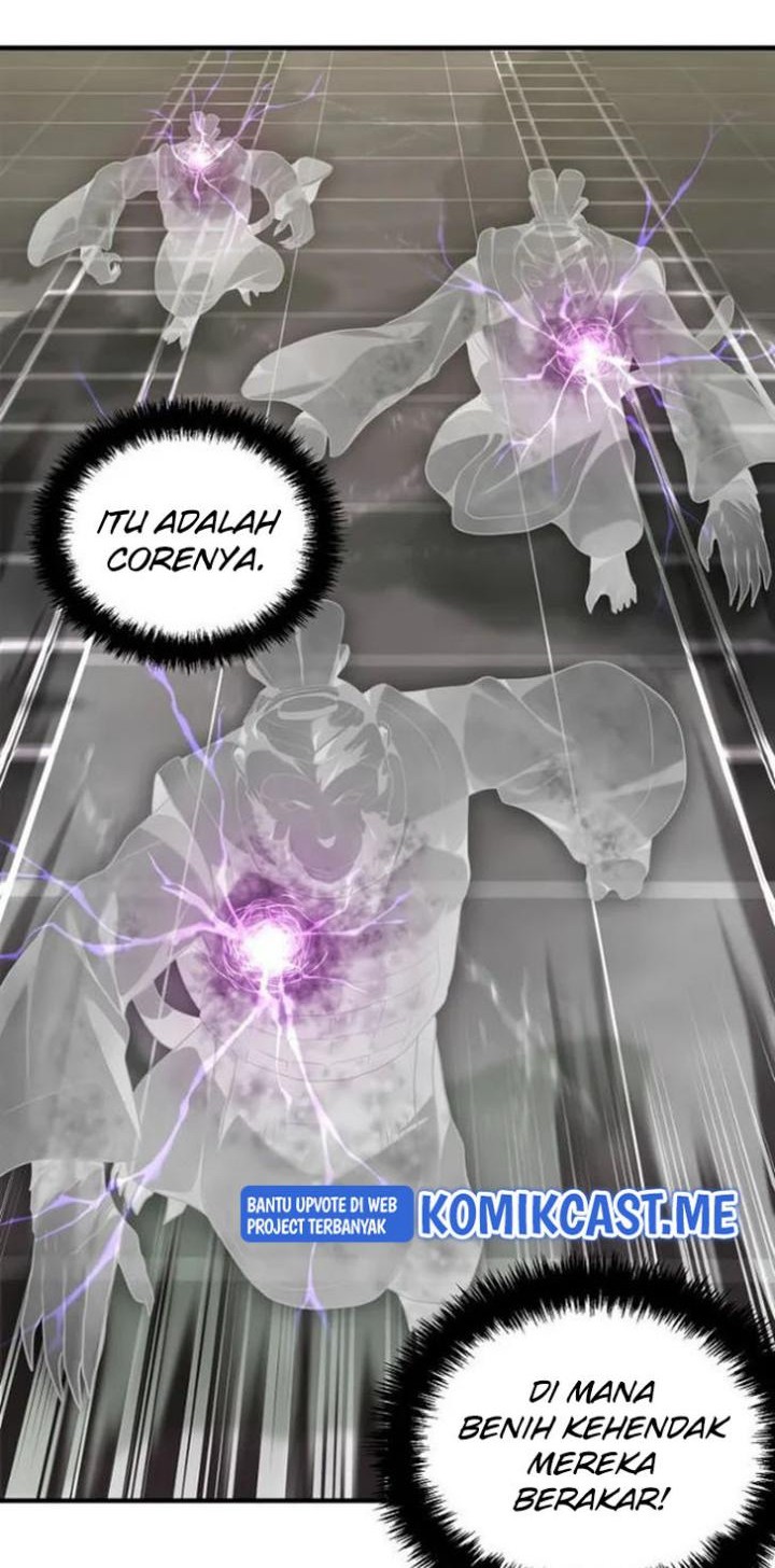Second Life Ranker Chapter 115 Gambar 36