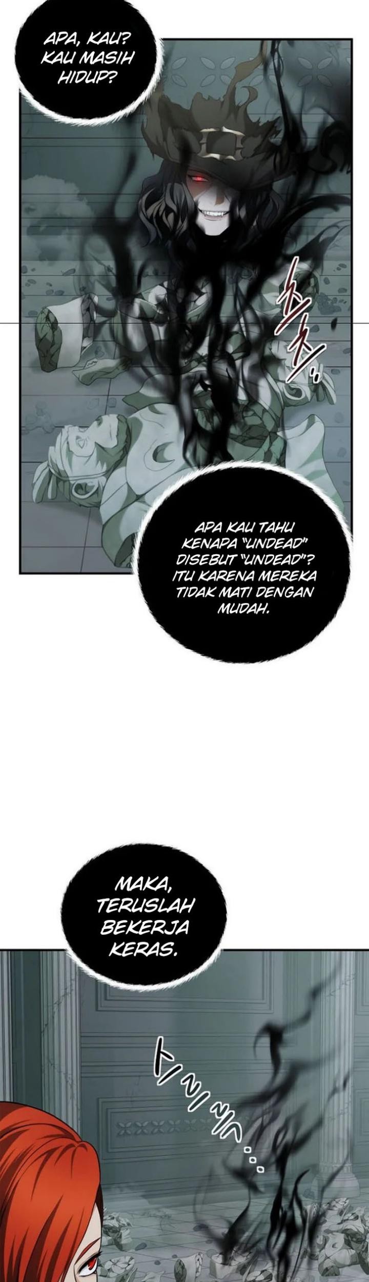 Second Life Ranker Chapter 115 Gambar 52