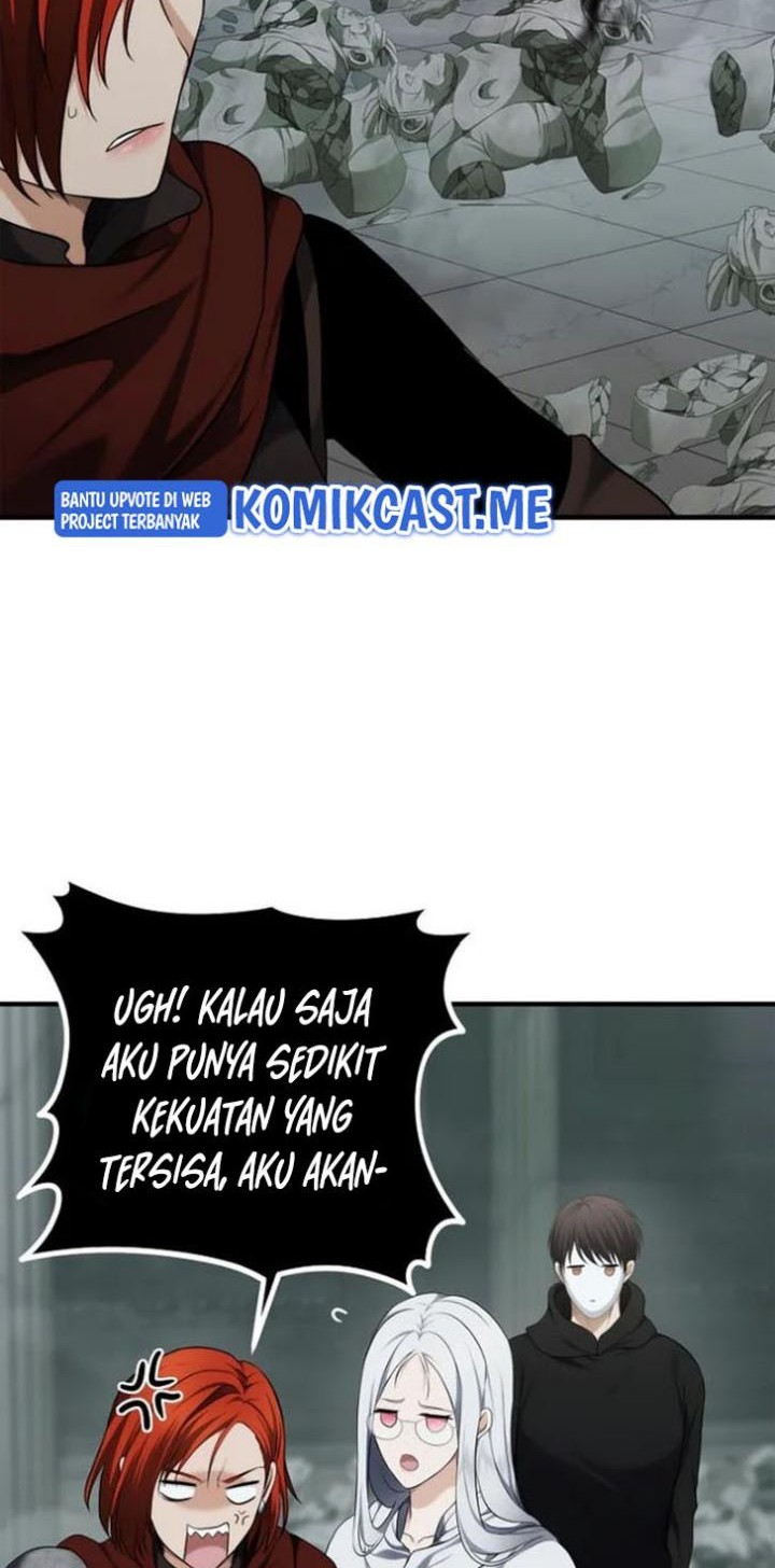 Second Life Ranker Chapter 115 Gambar 53