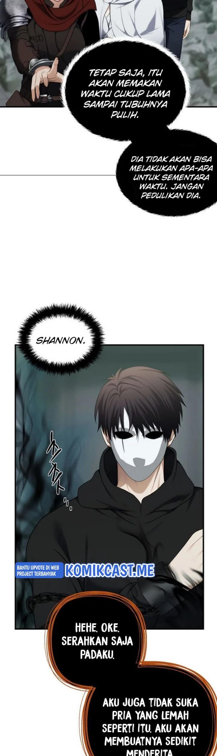 Second Life Ranker Chapter 115 Gambar 54