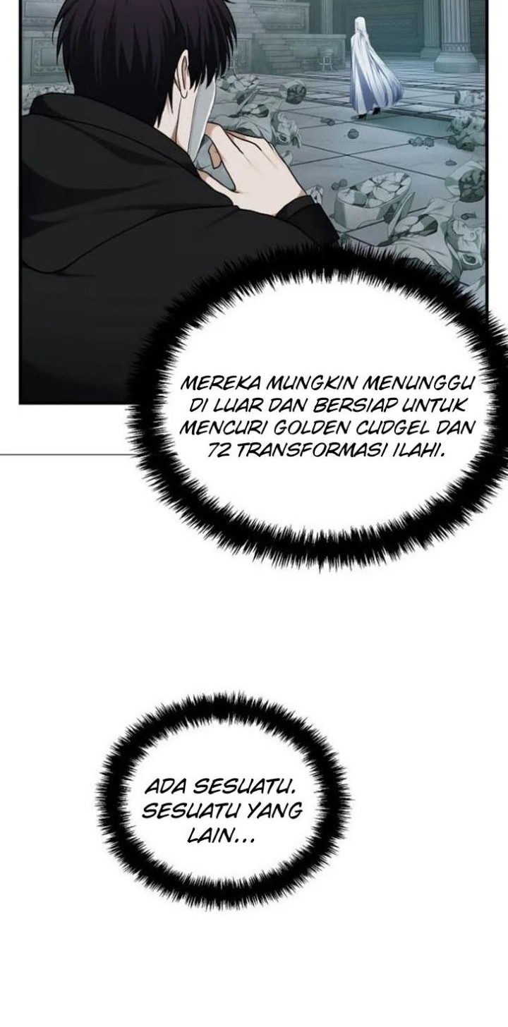 Second Life Ranker Chapter 115 Gambar 57