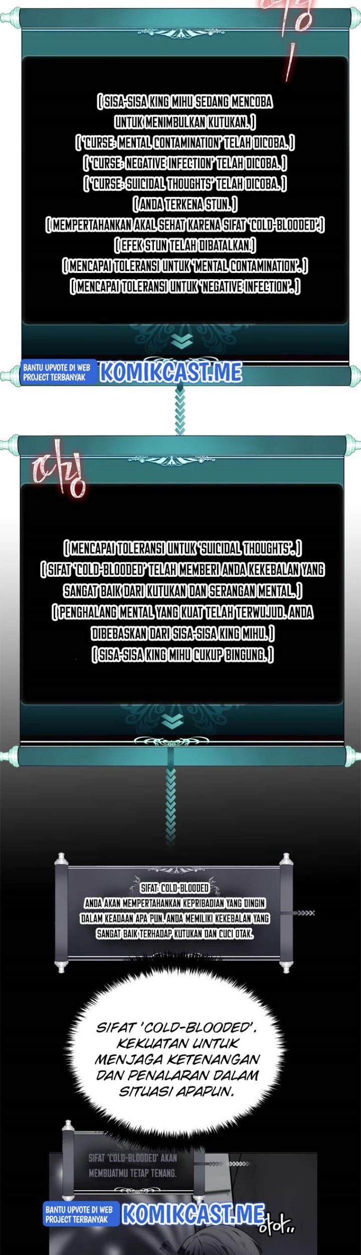 Second Life Ranker Chapter 112 Gambar 41