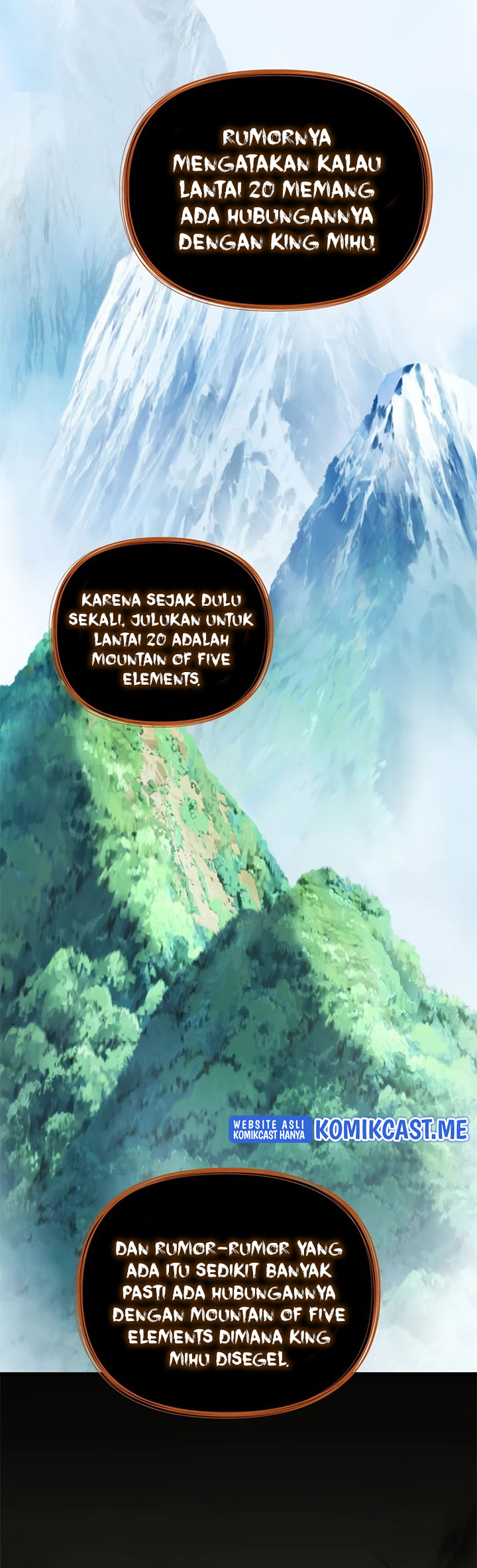 Second Life Ranker Chapter 111 Gambar 30