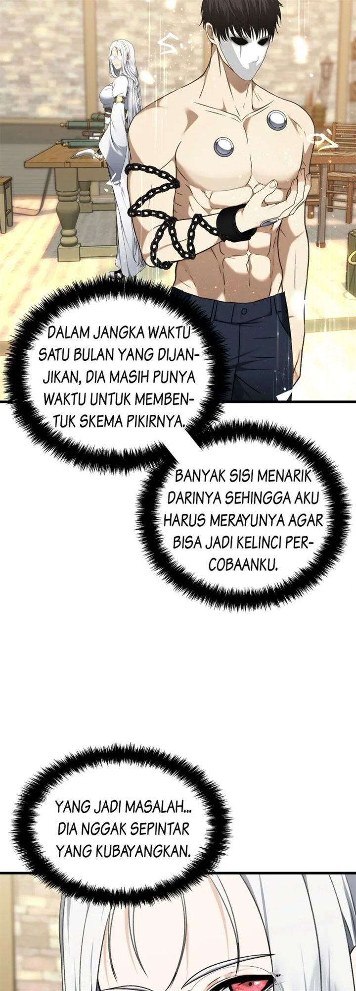 Baca  Second Life Ranker Chapter 110 Gambar 2