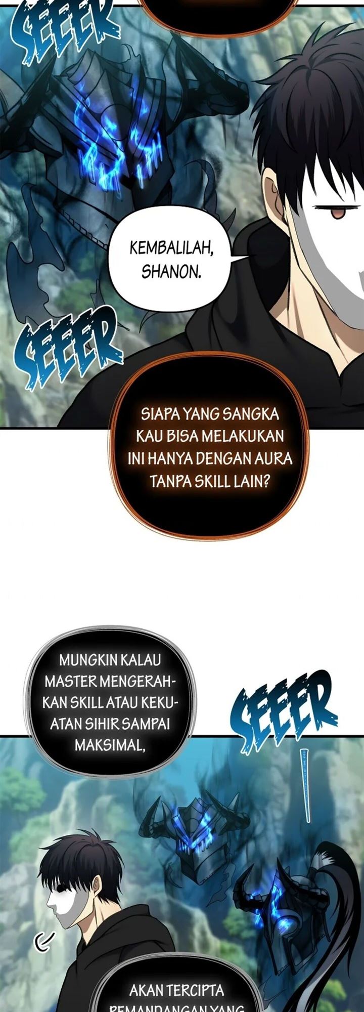 Second Life Ranker Chapter 110 Gambar 57