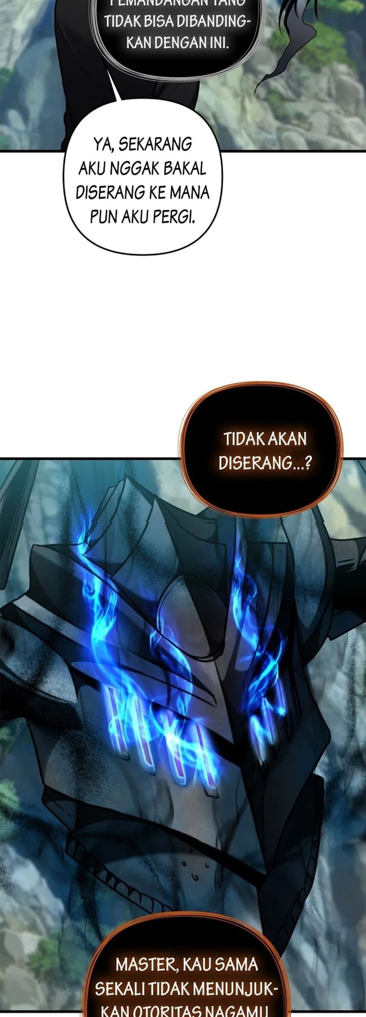 Second Life Ranker Chapter 110 Gambar 58
