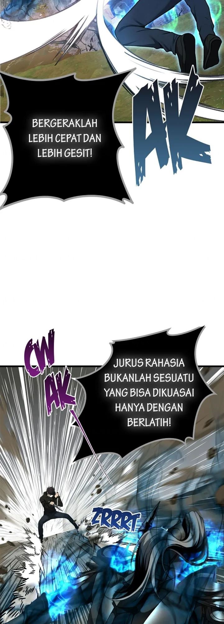 Second Life Ranker Chapter 109 Gambar 16