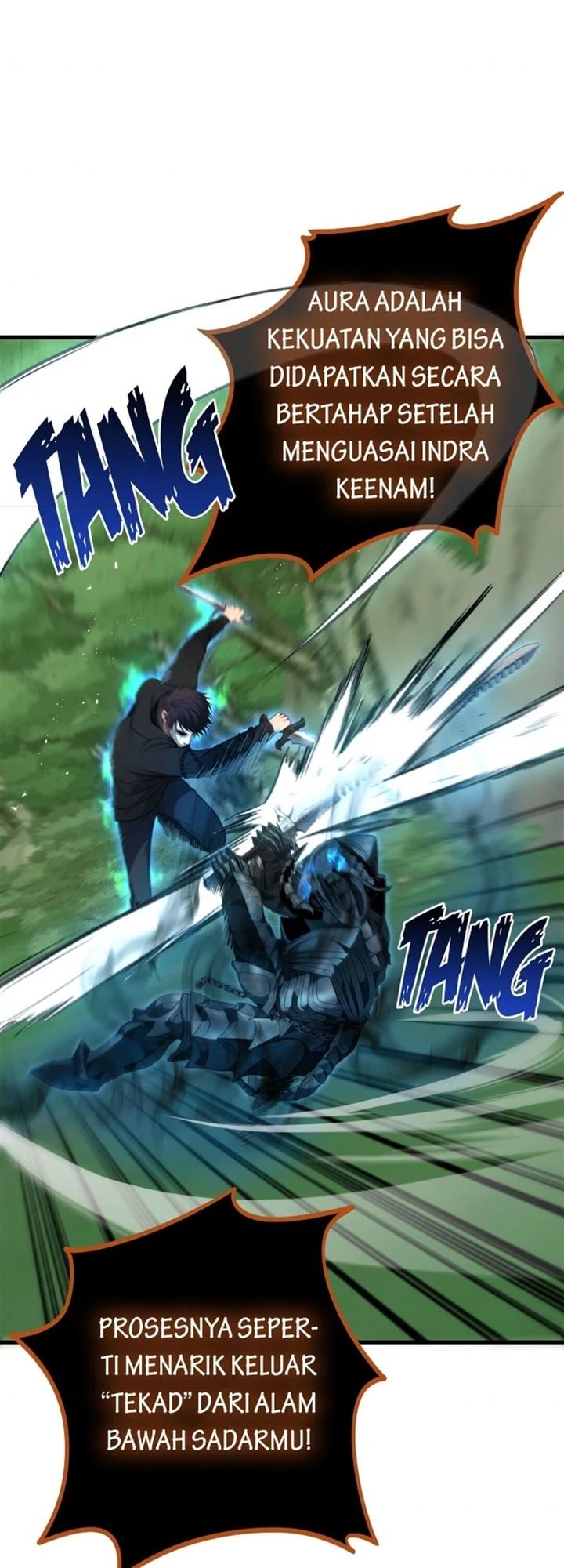 Baca Second Life Ranker Chapter 109 Gambar 2