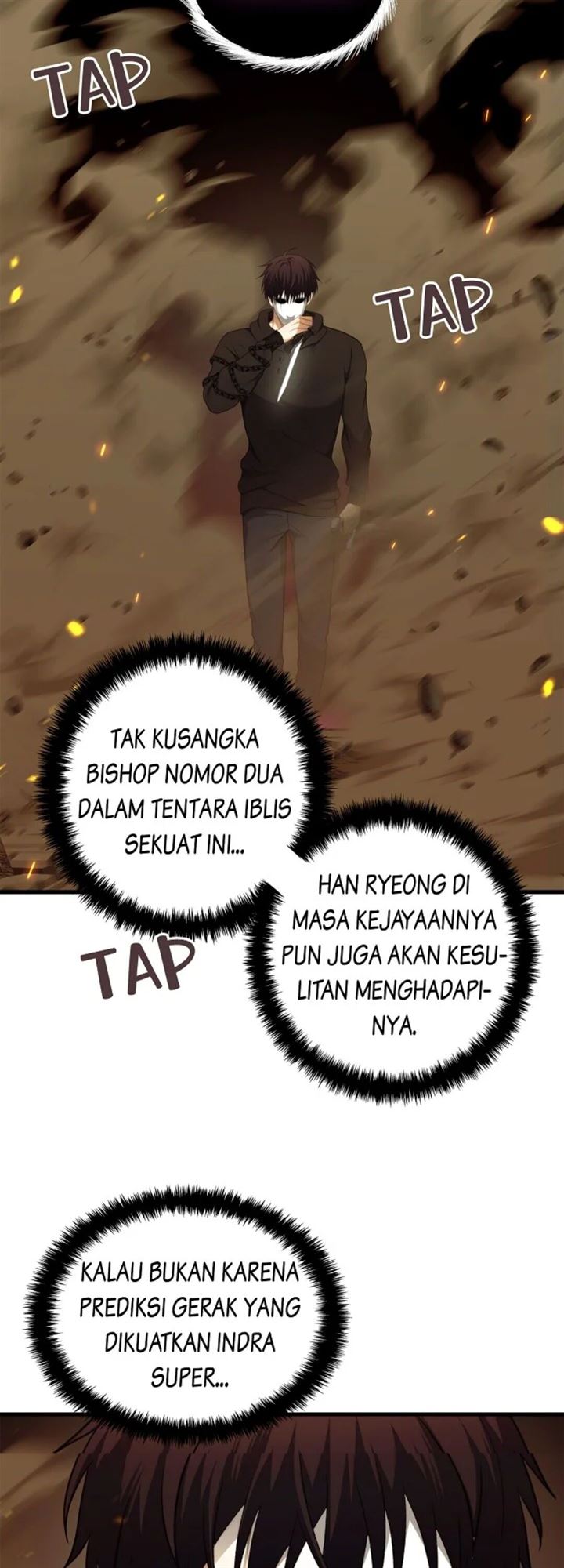 Second Life Ranker Chapter 107 Gambar 38