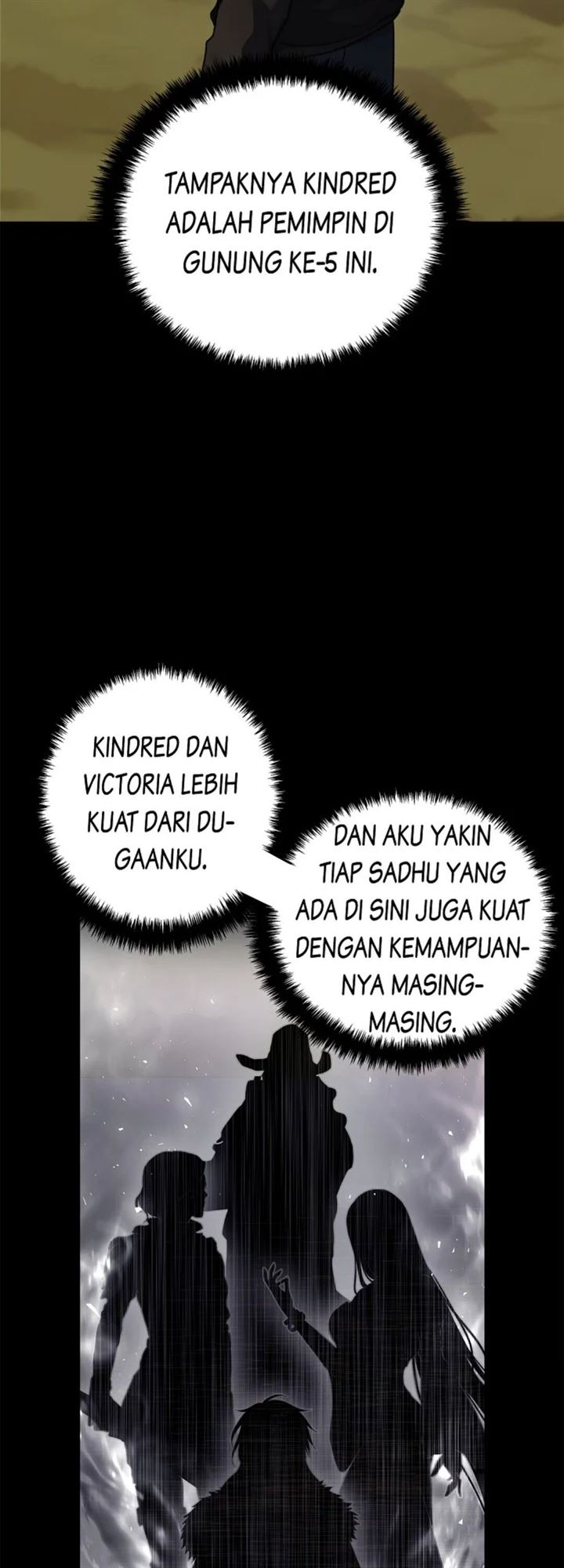 Second Life Ranker Chapter 107 Gambar 55