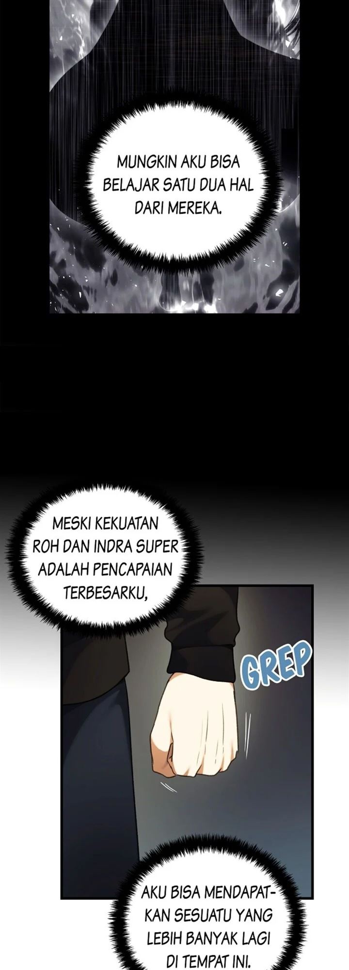 Second Life Ranker Chapter 107 Gambar 56