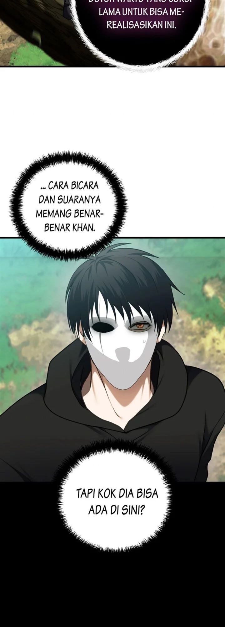 Baca Second Life Ranker Chapter 106 Gambar 2