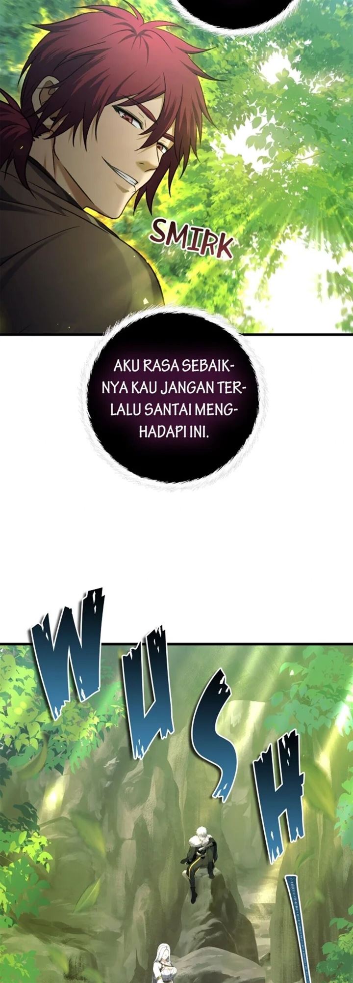 Second Life Ranker Chapter 106 Gambar 27