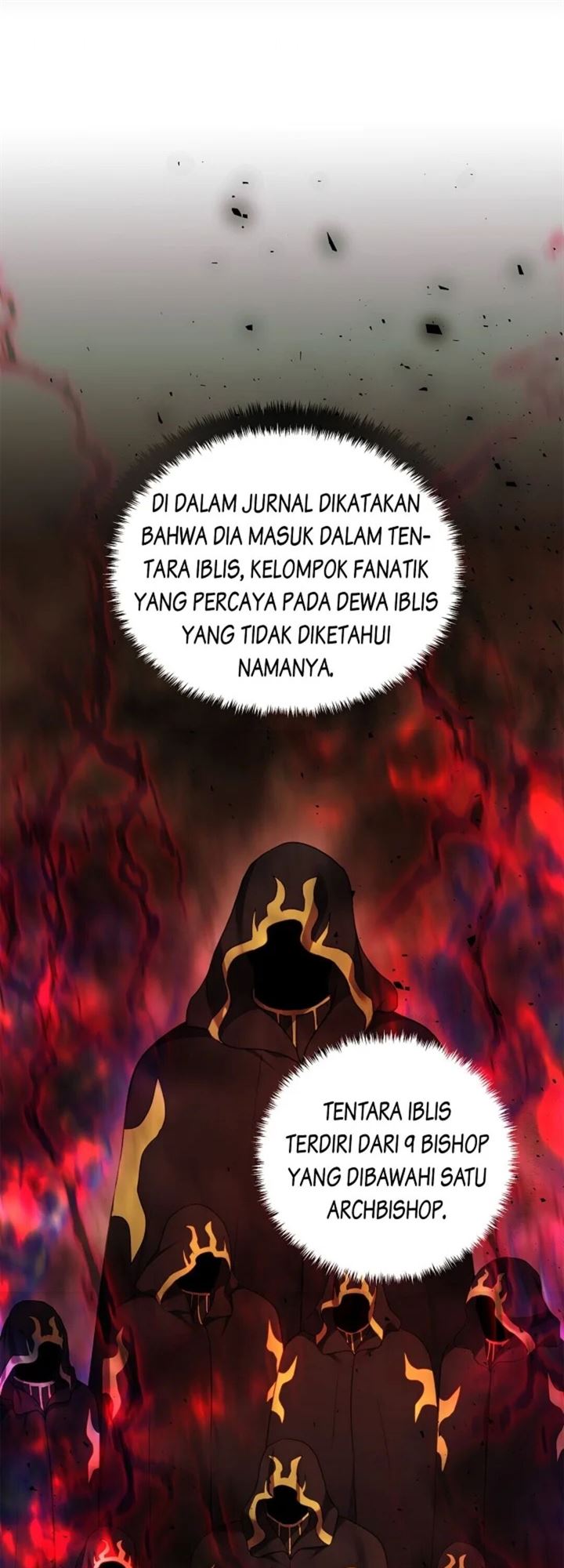 Second Life Ranker Chapter 106 Gambar 37